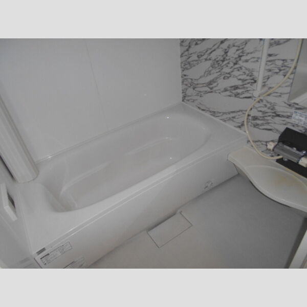 ルシェリア102号室 ユニットバス