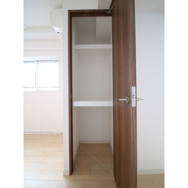 プレール・ドゥーク日本橋浜町 LDK収納