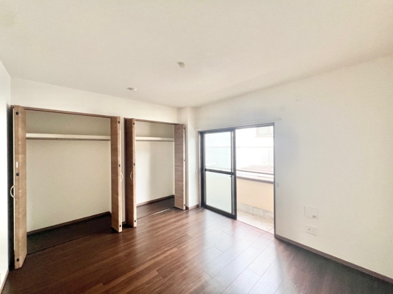 メゾン・ドTAKASAGO2階 収納