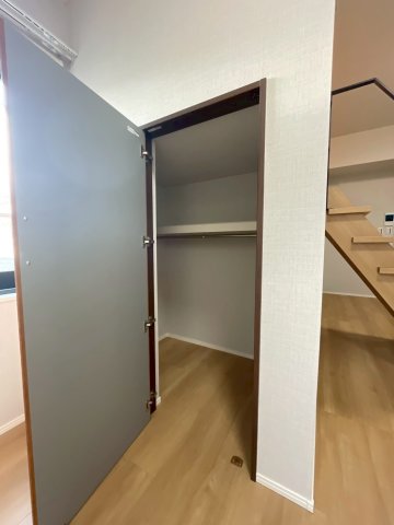 FAIR東向島201号室 収納