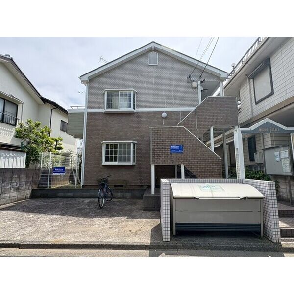 ジュネパレス新松戸第560101号室 外観