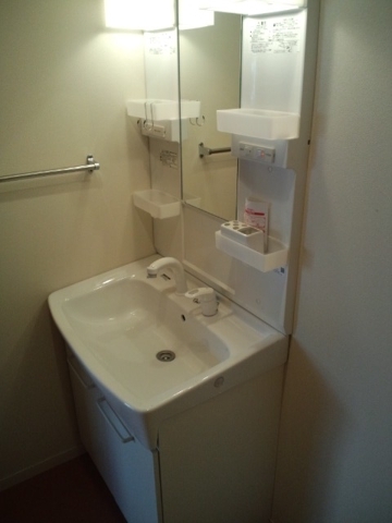 セブンスＫ1階 洗面