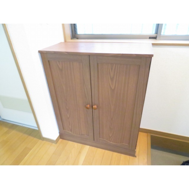 ＡＭＭＳ　ＯＫＡＭＵＲＡA103号室 シューズボックス