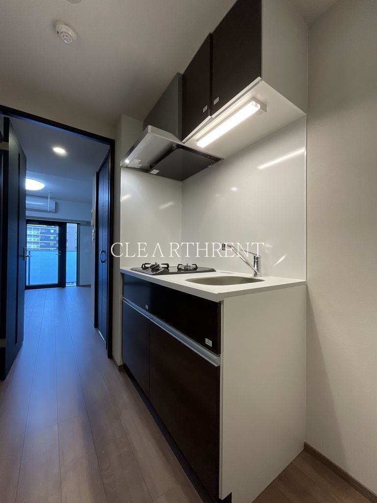 ＧＲＡＮ ＰＡＳＥＯ 浅草橋Ⅱ201号室 同タイプ別住戸写真となります。現況と異なる場合がございます。