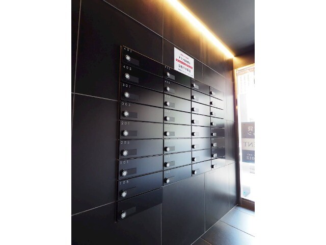 レオーネ方南町3階 部屋その他