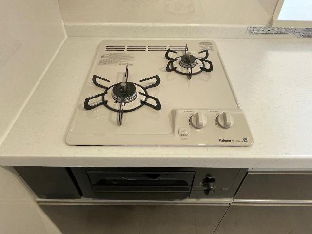 ニュークラリス203号室 洗面（イメージ）