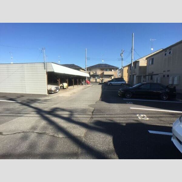 インペリアル野田　Ⅵ102号室 駐車場