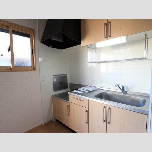 サニーハウス102号室 キッチン