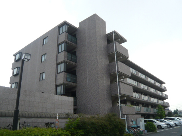 パルク富栄0401号室 外観１