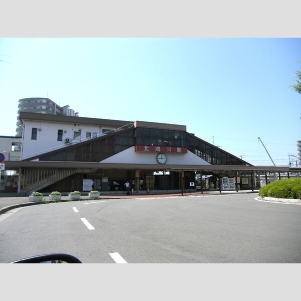 ペイサージュ箕田 JR北鴻巣駅