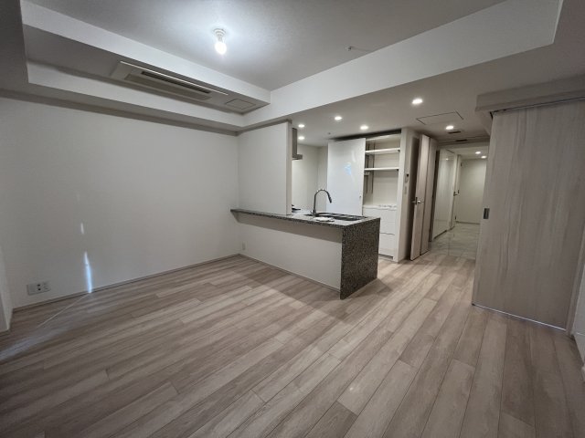 パークナード恵比寿 リビング