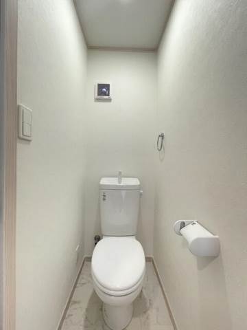 ゼネラルハイツ平井Ⅱ2階 トイレ