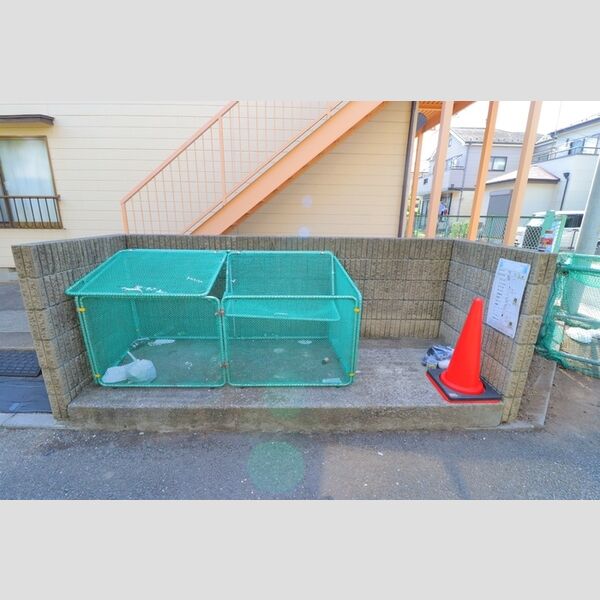 エルミタージュ　Ⅰ ゴミ置き場