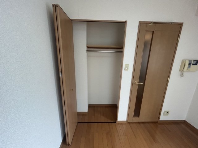 ダイナフォート日本橋 クローゼット