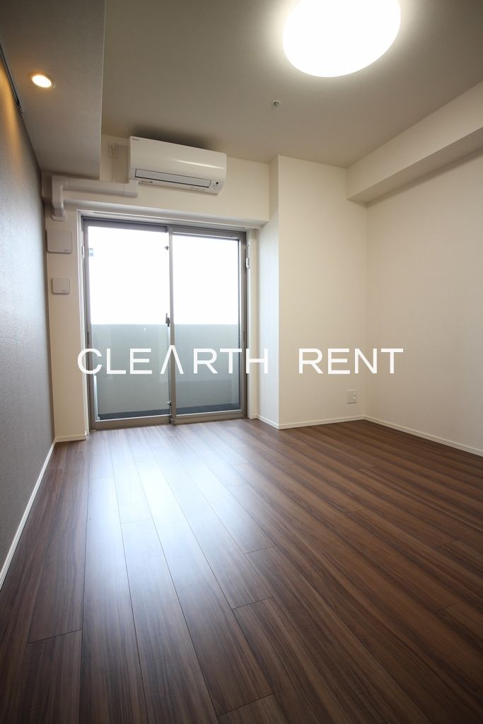 コンシェリア新宿 ＨＩＬＬＳＩＤＥ ＳＱＵＡＲＥ13階 ☆エアコン完備☆