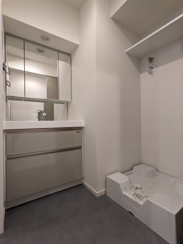 ハーモニーレジデンスグローバルキャピタル 洗面