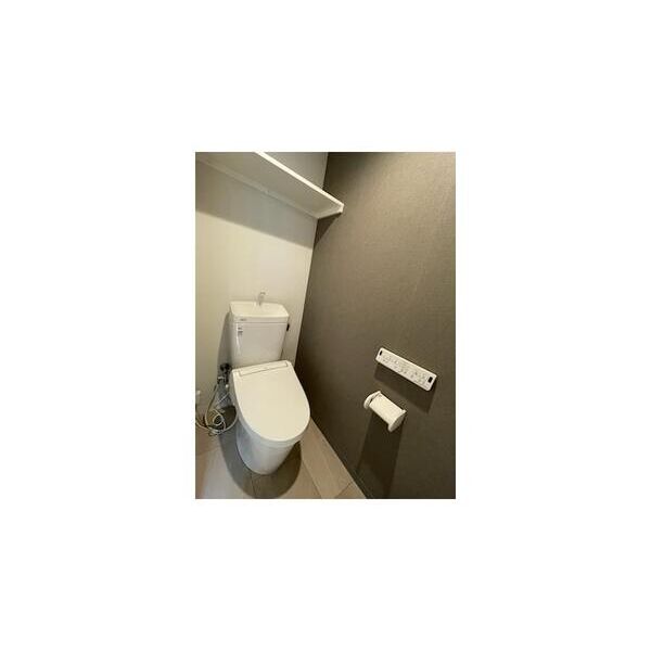 VISTA　MAGOME トイレ