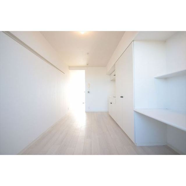 ホウエイコート西国立 内観