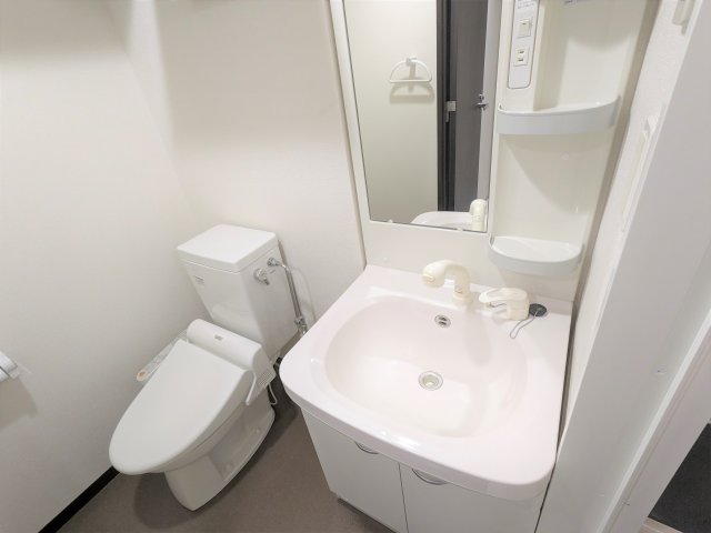 ジュモー京成船橋 洗面