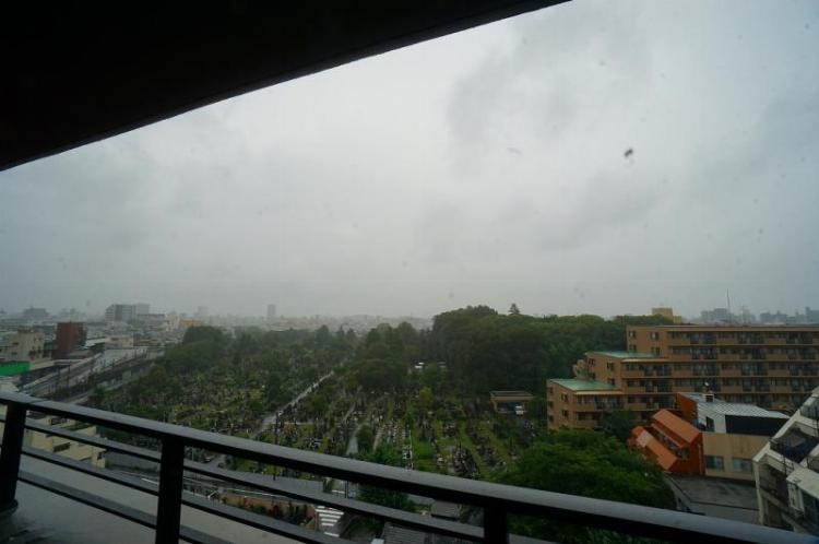 nido SUGAMO9階 眺望