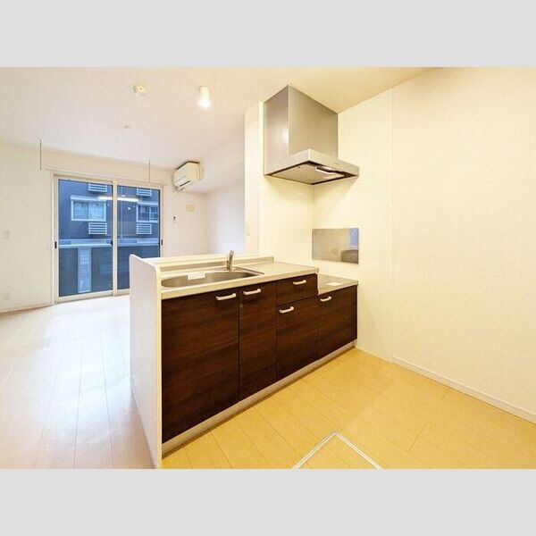 ヒラリバー103号室 キッチン