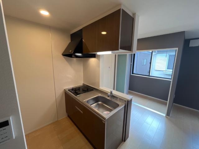 ノルドット206号室 キッチン（イメージ）