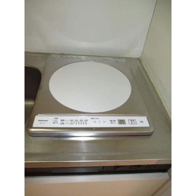 ワールドレジデンス大森7階 キッチン