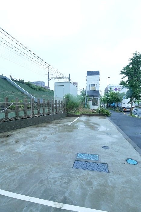 フェルクルールプレスト千住関屋 外観