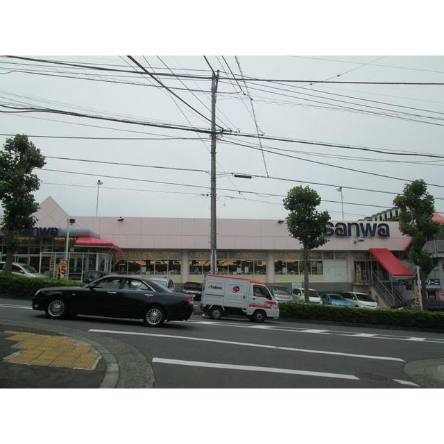 サンライズパーク河井B棟 周辺