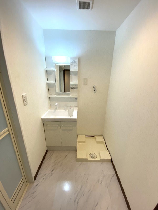 クレタＫＡＮ3階 洗面