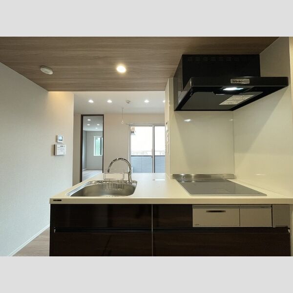 オルテンシア別所102号室 システムキッチン