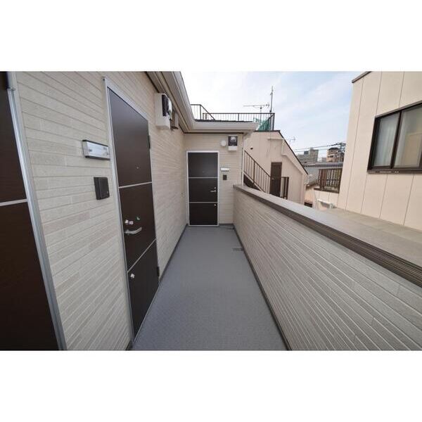 メゾン・ド・フォルテシモ弐号館 外観