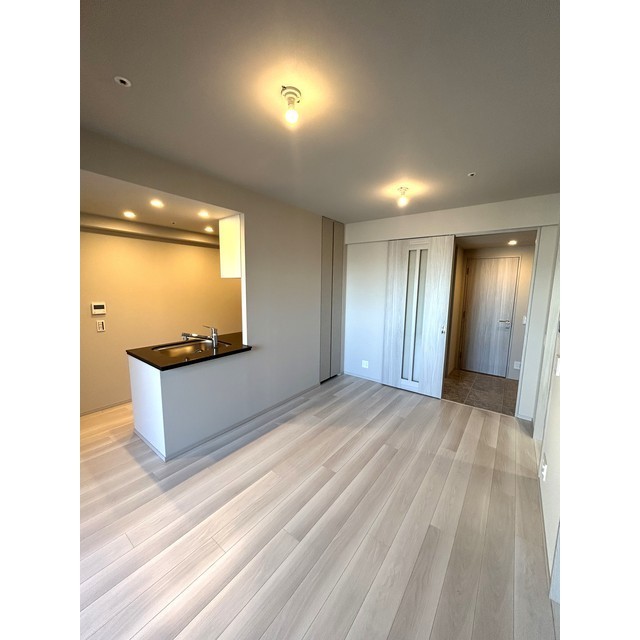 ザ・パークハウス品川荏原中延1205号室 2026年2月撮影