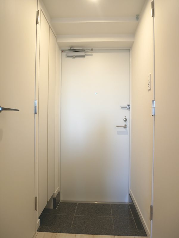 ステージファースト経堂アジールコート2階 玄関