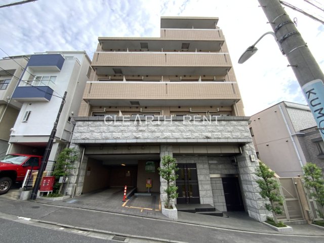 パレステュディオ品川不動前3階 不動前のデザイナーズマンション