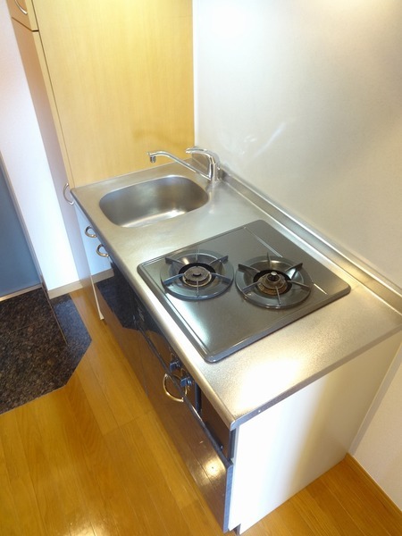 ルーブル新宿西落合伍番館504号室 キッチン