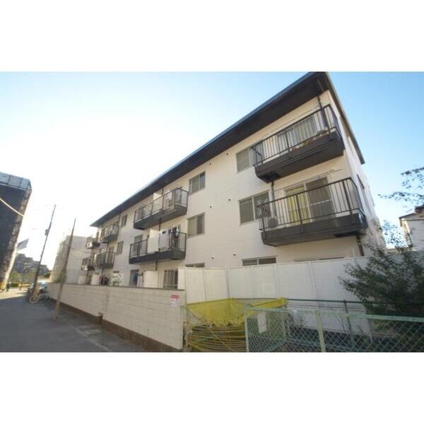 エステートピア青山 外観