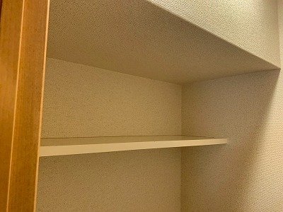 スカイコート神田第３2階 収納