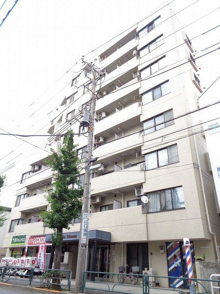 ナビオ柴又 外観