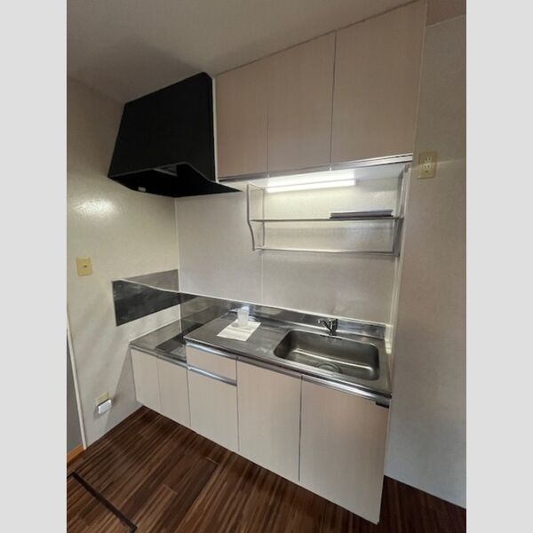 セントラルハイツ　C キッチン