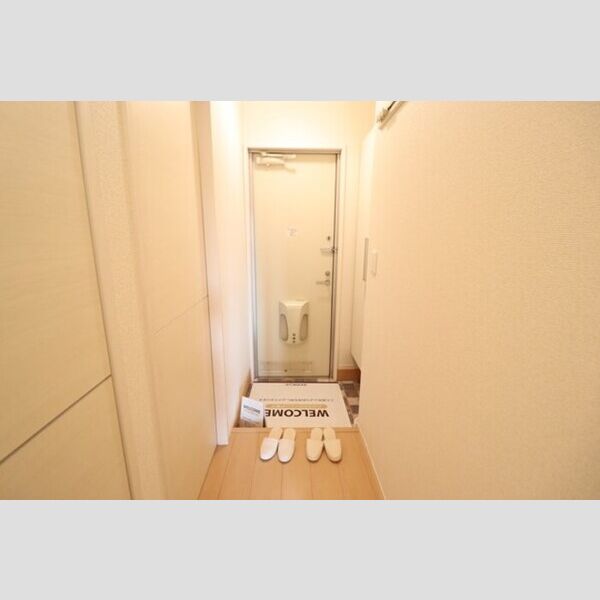 ウィルビュー　C103号室 玄関