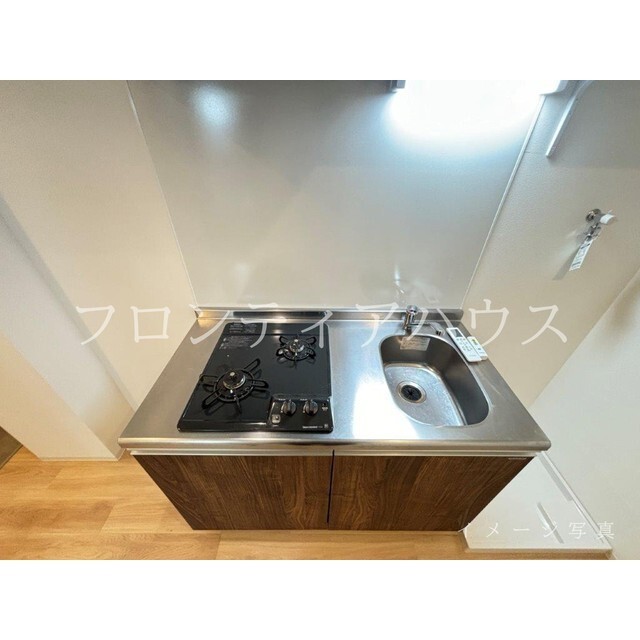 ピァッツァ鶴見 キッチン