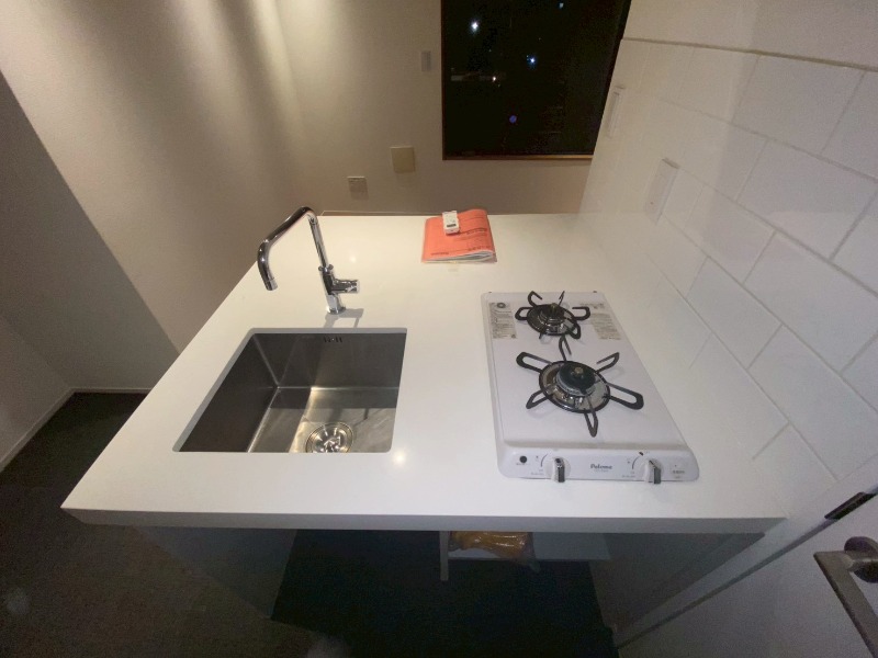 CREAL板橋氷川町 キッチン