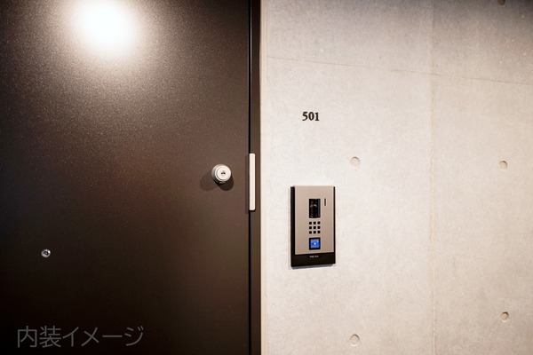 JU RUY Ichigaya Daimachi301号室 内装イメージ