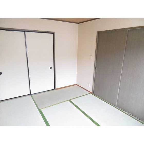 グレースコートＡ棟 和室