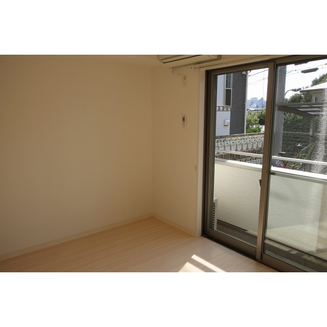 パストラル田端ポプラ 内観