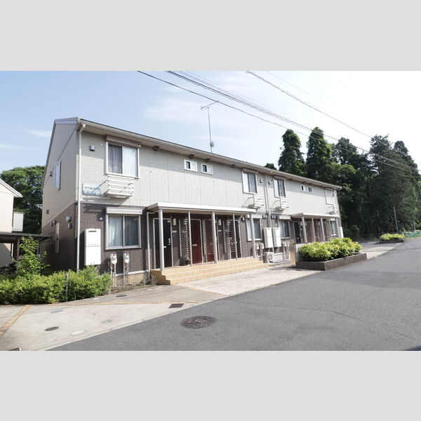 サウスヒルズ Ⅱの外観画像