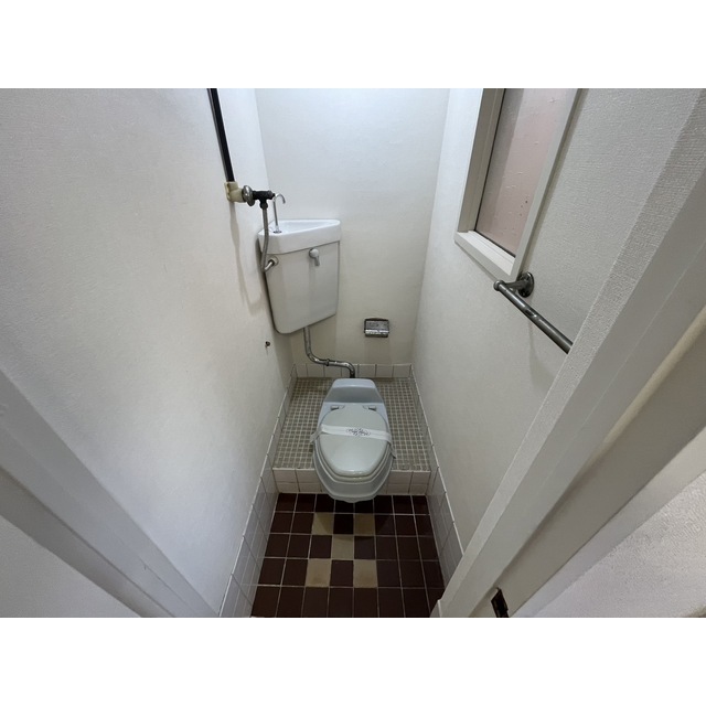 フタバハイツ 内観