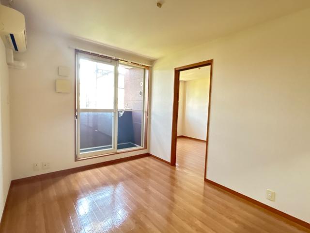 ファインハイムＳＡＴＯ　Ⅱ202号室 リビング