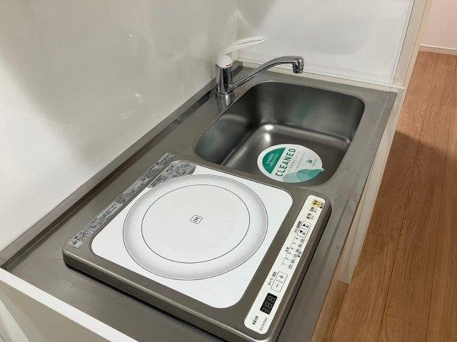 トモイエレジデンス中野 キッチン